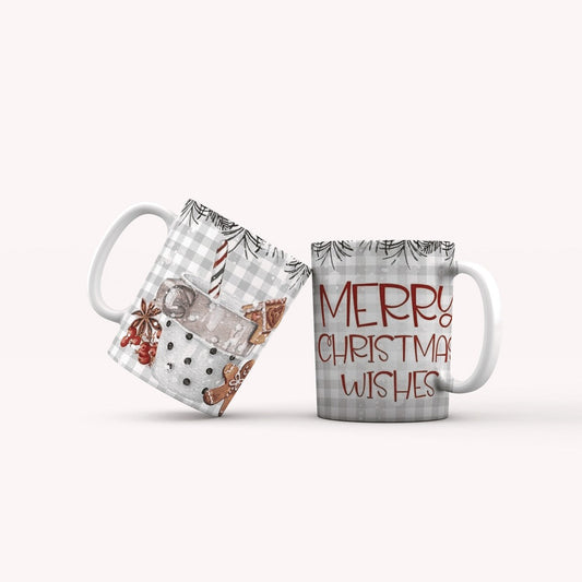 Merry Christmas Coffee Mug My Simple Creations 
