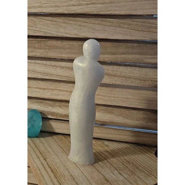 Mother's Embrace Child Statue My Simple Creations 