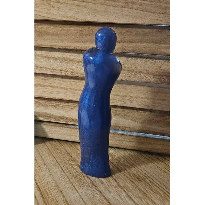 Mother's Embrace Child Statue My Simple Creations 