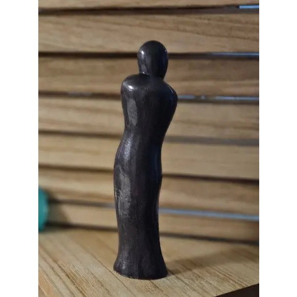 Mother's Embrace Child Statue My Simple Creations 