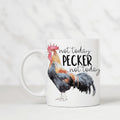 Not Today Coffee Mug My Simple Creations 
