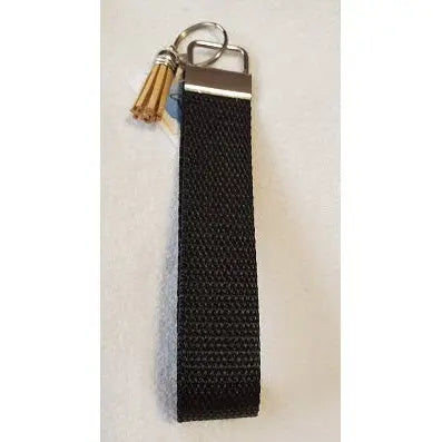 Nylon Wristlet Keychain (color choices) My Simple Creations 