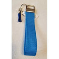 Nylon Wristlet Keychain (color choices) My Simple Creations 