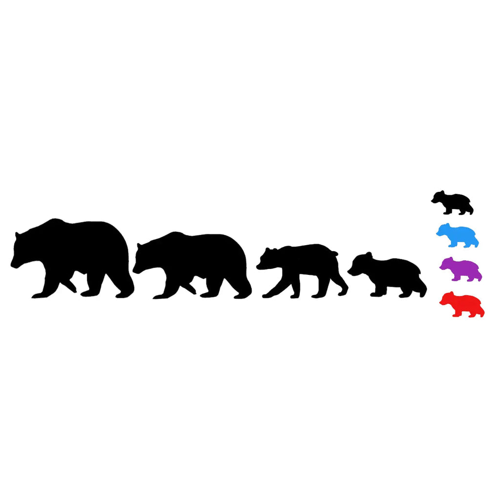 Our Family Decal My Simple Creations 