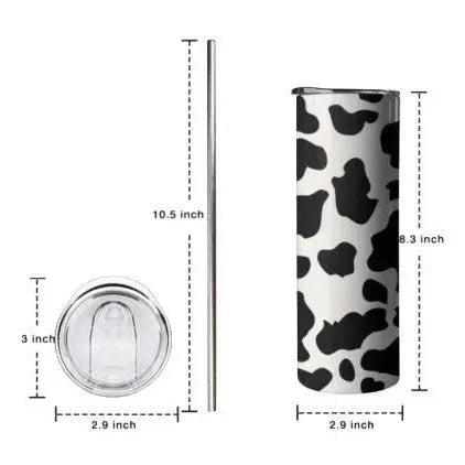 Pizza Skinny Tumbler My Simple Creations 