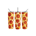 Pizza Skinny Tumbler My Simple Creations 