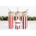 Popcorn 20oz Skinny Tumbler My Simple Creations 