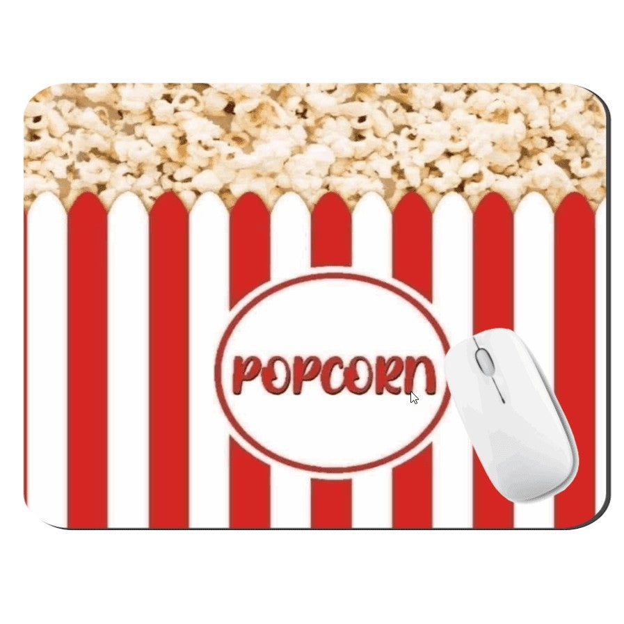 Popcorn Mousepad My Simple Creations 