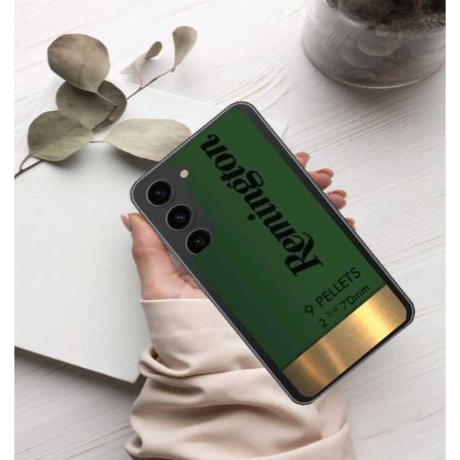 Remington Bullet Samasung Galaxy S23+ Phone Case My Simple Creations 