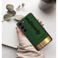 Remington Bullet Samasung Galaxy S23+ Phone Case My Simple Creations 