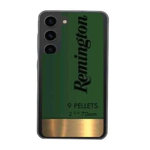 Remington Bullet Samasung Galaxy S23+ Phone Case My Simple Creations 