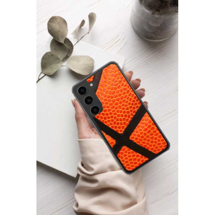 Samsung Galaxy S23+ Phone Case - Basketball Theme My Simple Creations 