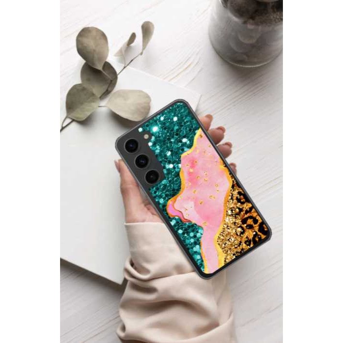 Samsung Galaxy S23+ Phone Case - Leopard Print My Simple Creations 