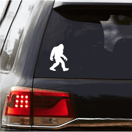 Sasquatch Vinyl Decal My Simple Creations 