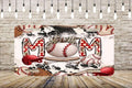Baseball Mom License Plate