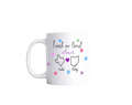 "I wish we lived closer" Ceramic Coffee Mug 11 or 15oz