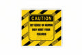 My Sense of Humor May Hurt Your Feelings Sticker