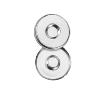 Funny Face 2.25" Novelty Button