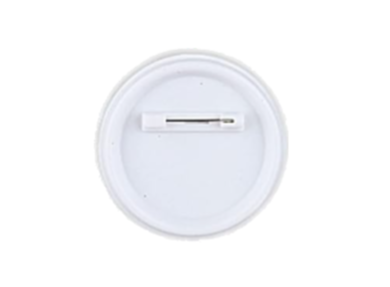 Funny Face 2.25" Novelty Button