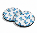 Butterfly Car Coasters