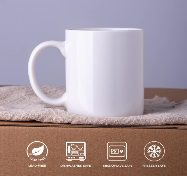 Dad's Garage Ceramic Coffee Mug 11 or 15oz