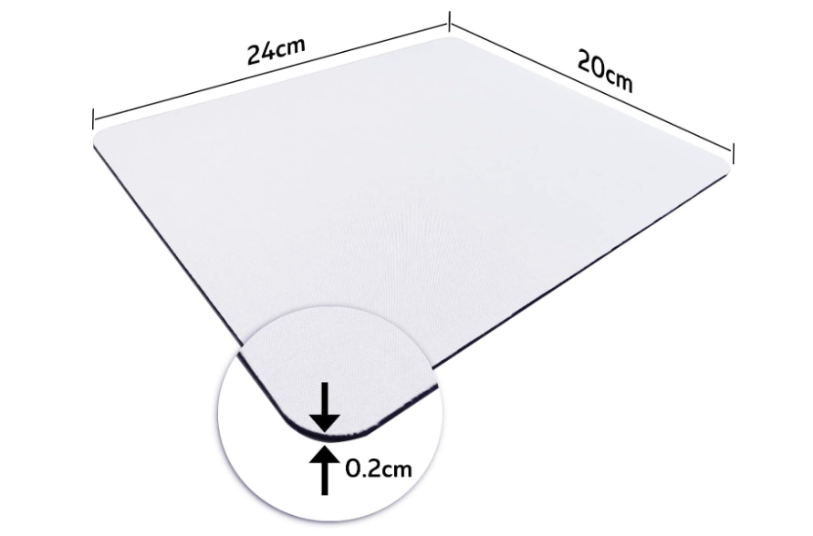Custom (personalized) Mousepad