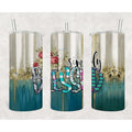 Simply Blessed Fatty Straight Tumbler My Simple Creations 