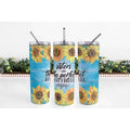 Sisters 20oz Skinny Tumbler My Simple Creations 