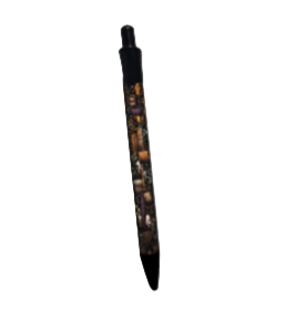 Skull Bookcase Pen My Simple Creations 