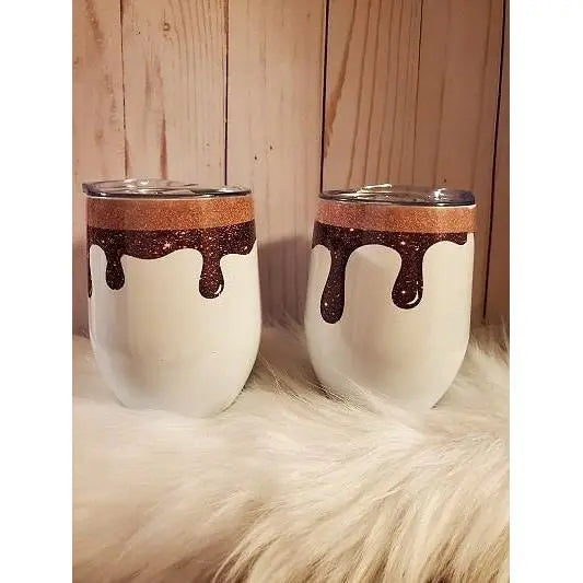Stores-Smores-n More Decanter and Wine Tumbler Set My Simple Creations 