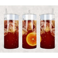 Tea Fatty Straight Tumbler My Simple Creations 