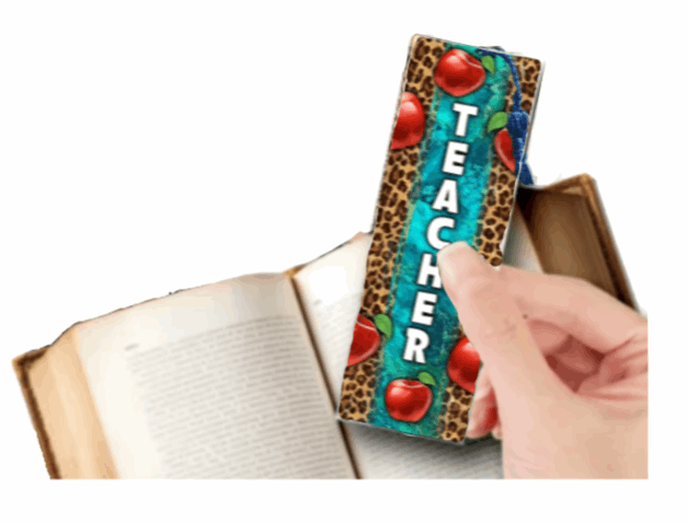 Teacher Bookmark My Simple Creations 