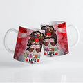 Teacher Life Coffee Mug My Simple Creations 