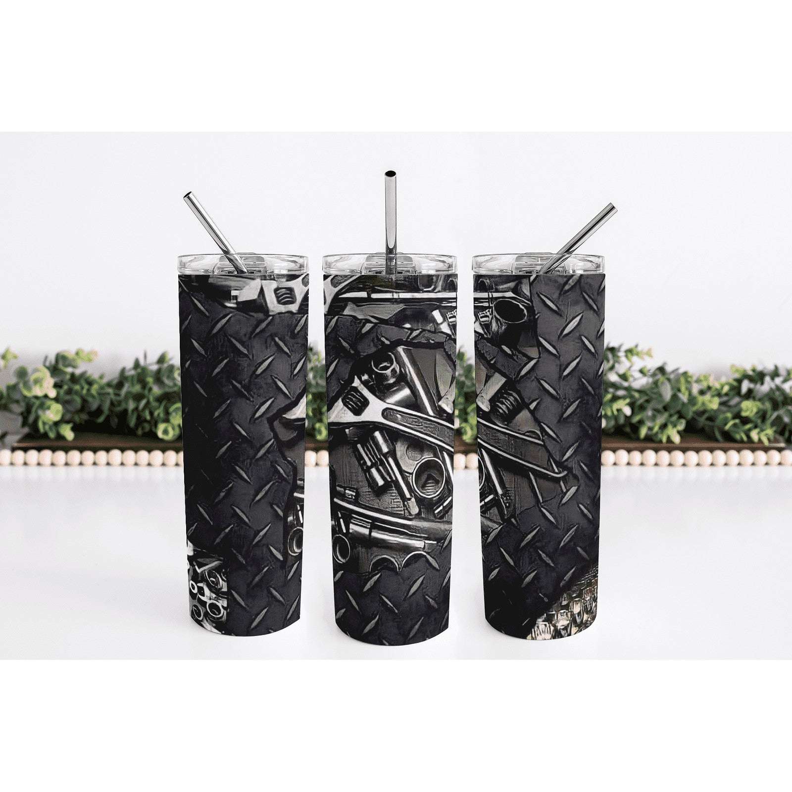 Tools Skinny Tumbler My Simple Creations 