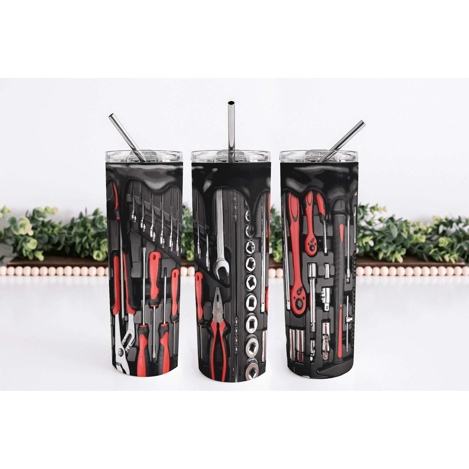 Tools Skinny Tumbler My Simple Creations 