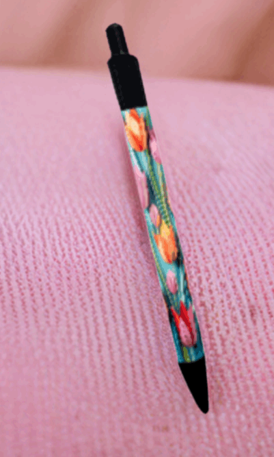 Tulips Pen My Simple Creations 