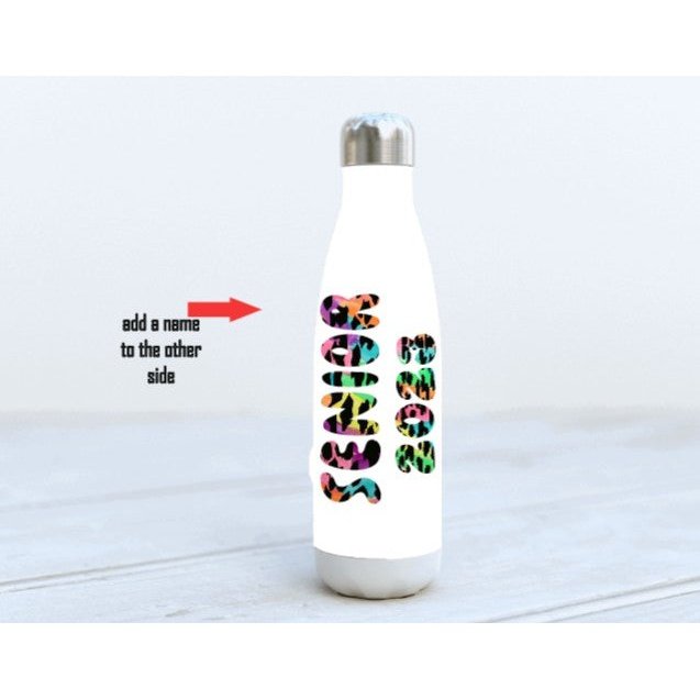 Senior 2023 Water Bottle My Simple Creations LLC
